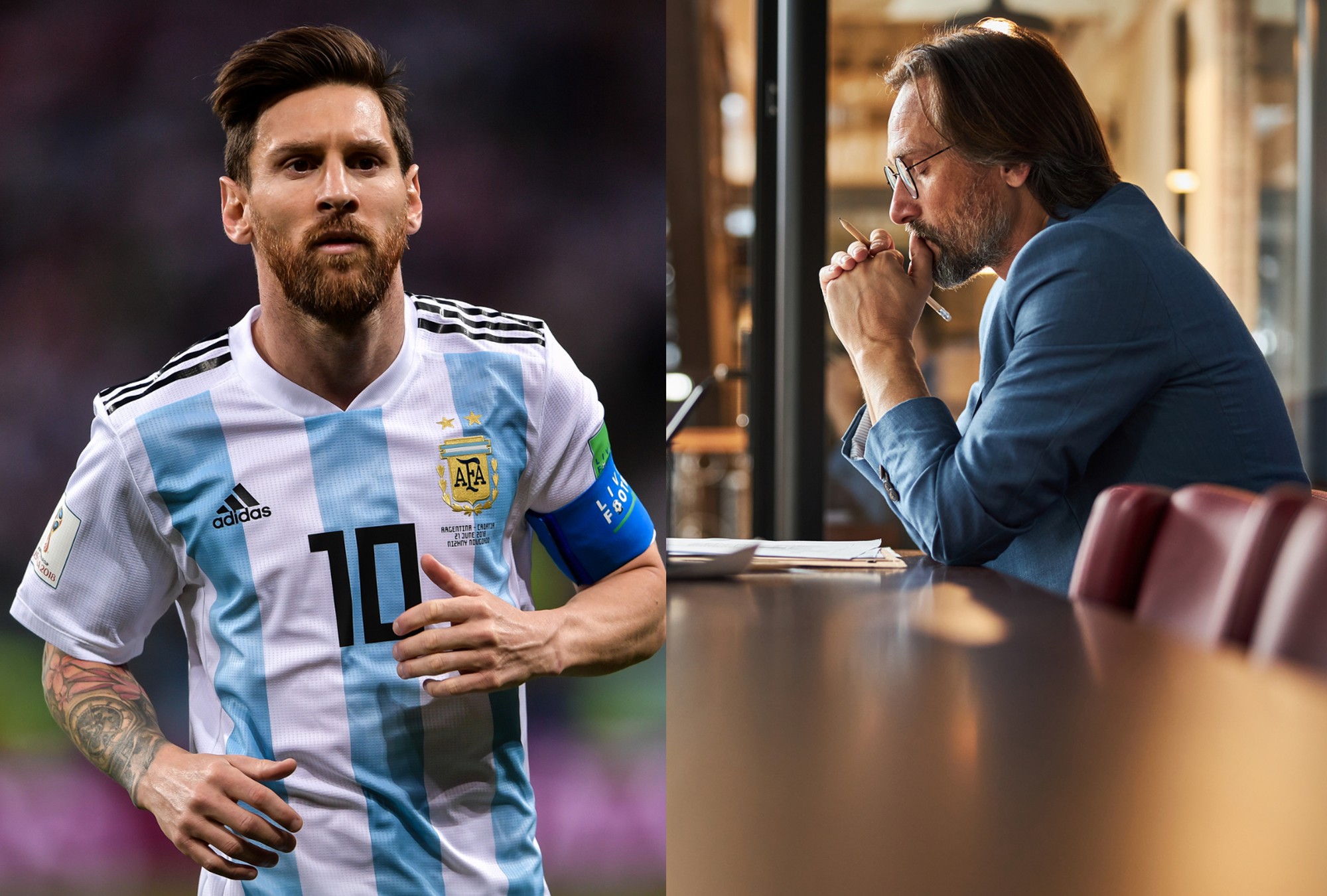 En publicidad veremos el efecto "Messi y el mérito individual Vs. lo colectivo".