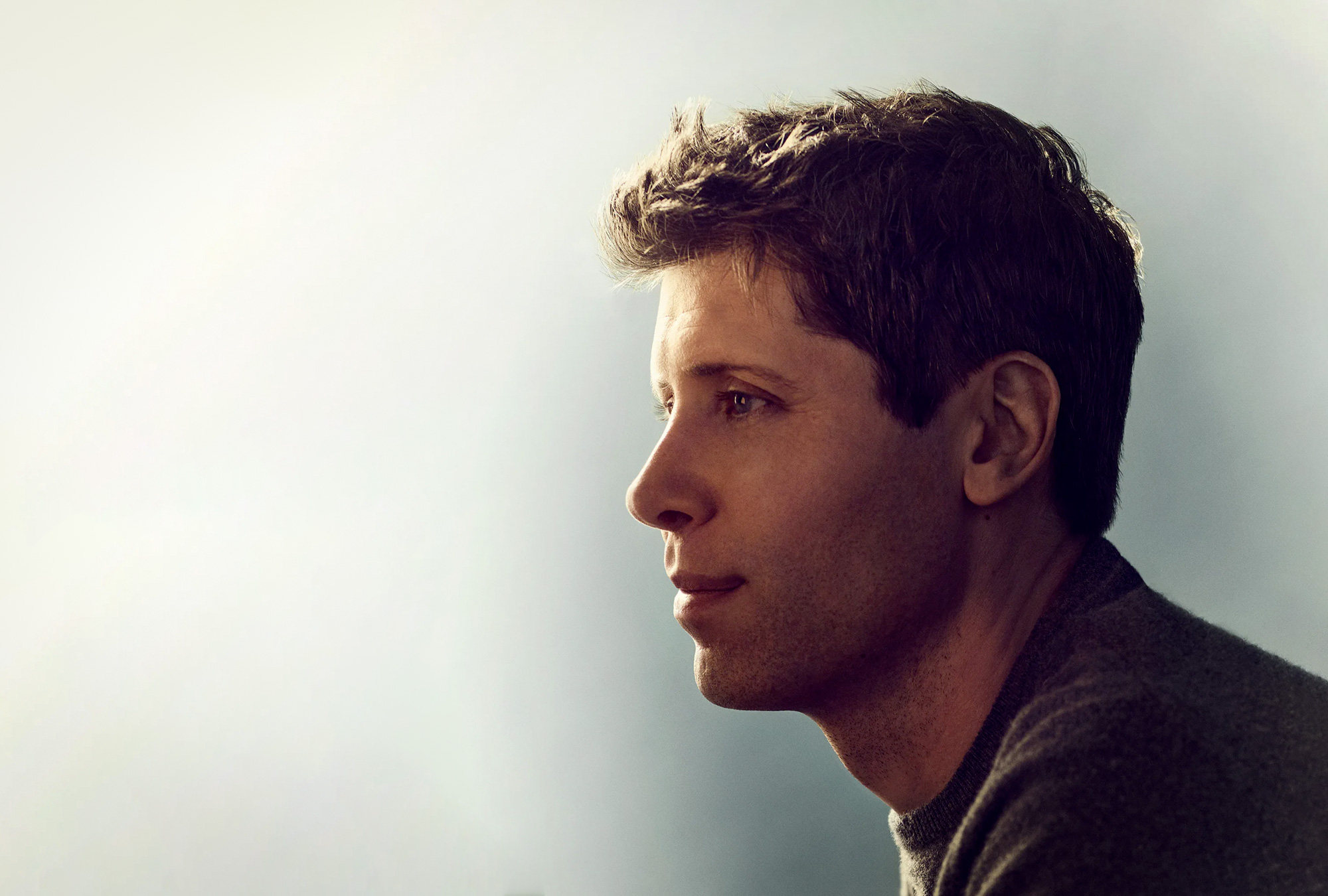 Sam Altman de OpenAI es el Mejor CEO del Año según Time.