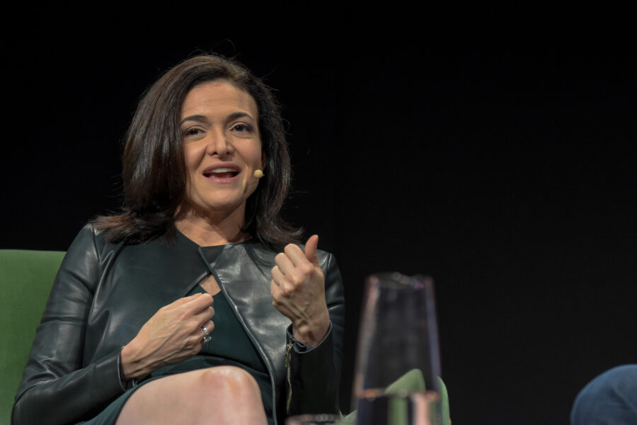 Sheryl Sandberg