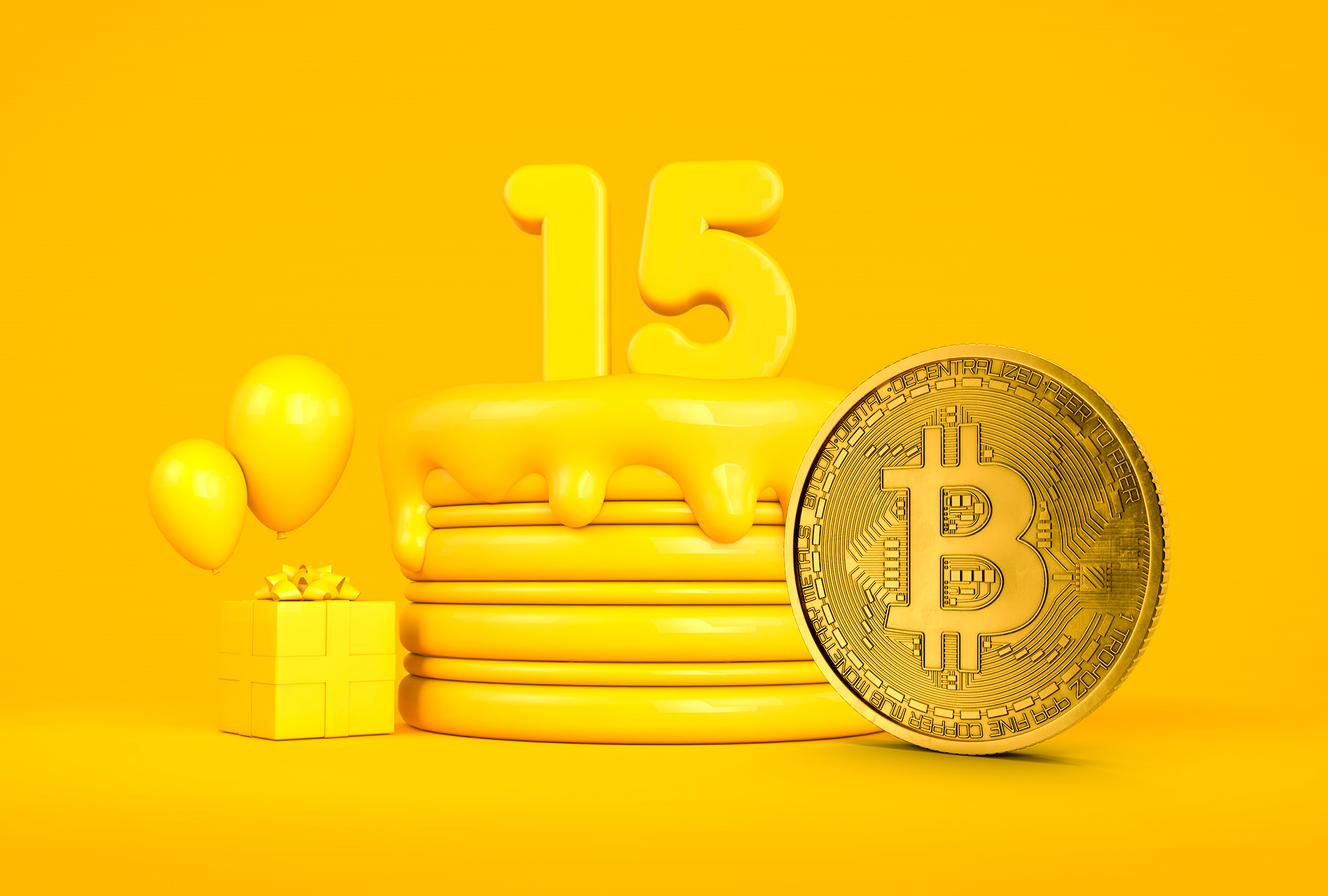 Bitcoin, ¿15 años revolucionando el mundo financiero?