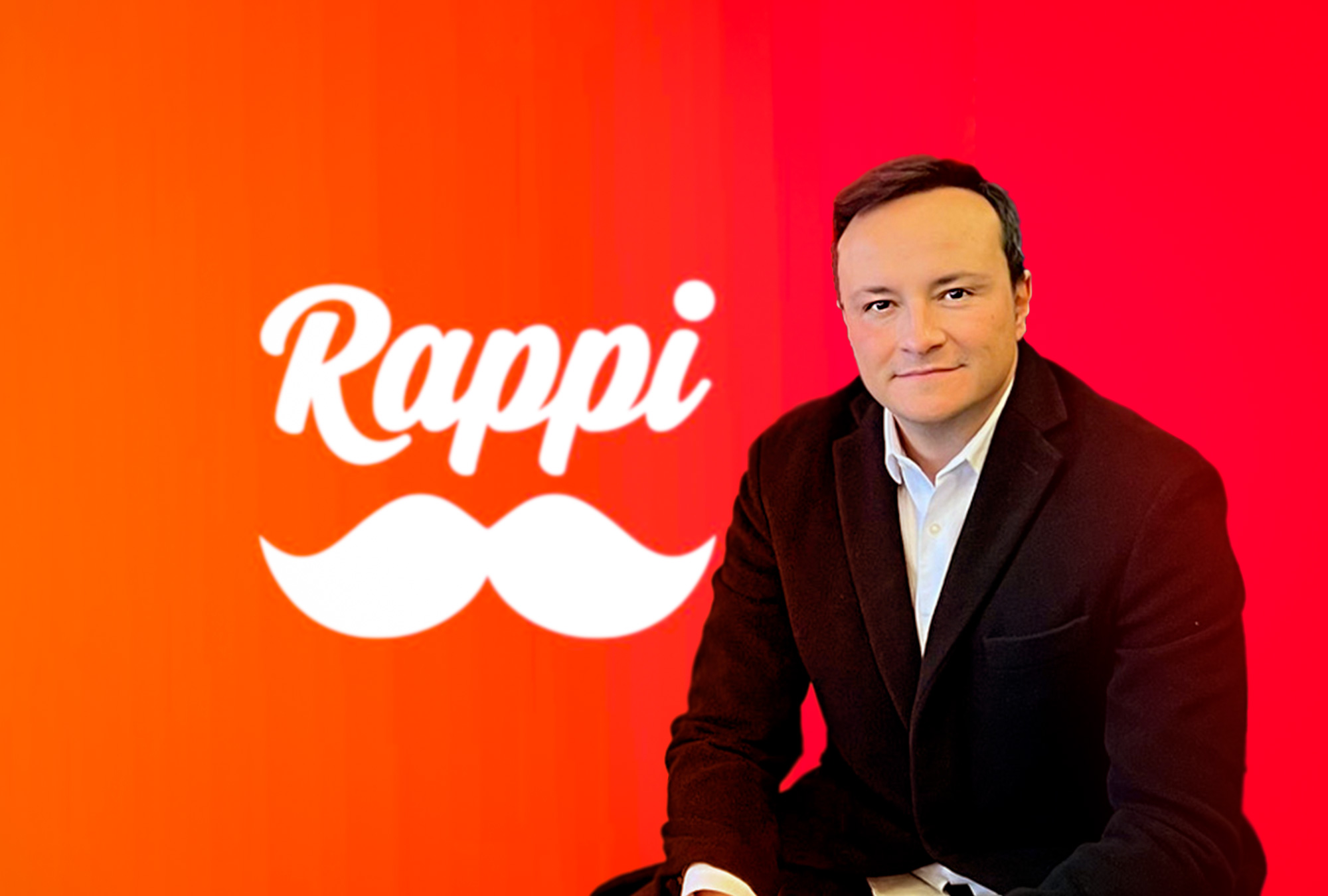 Iván Cadavid, CEO de Rappi México