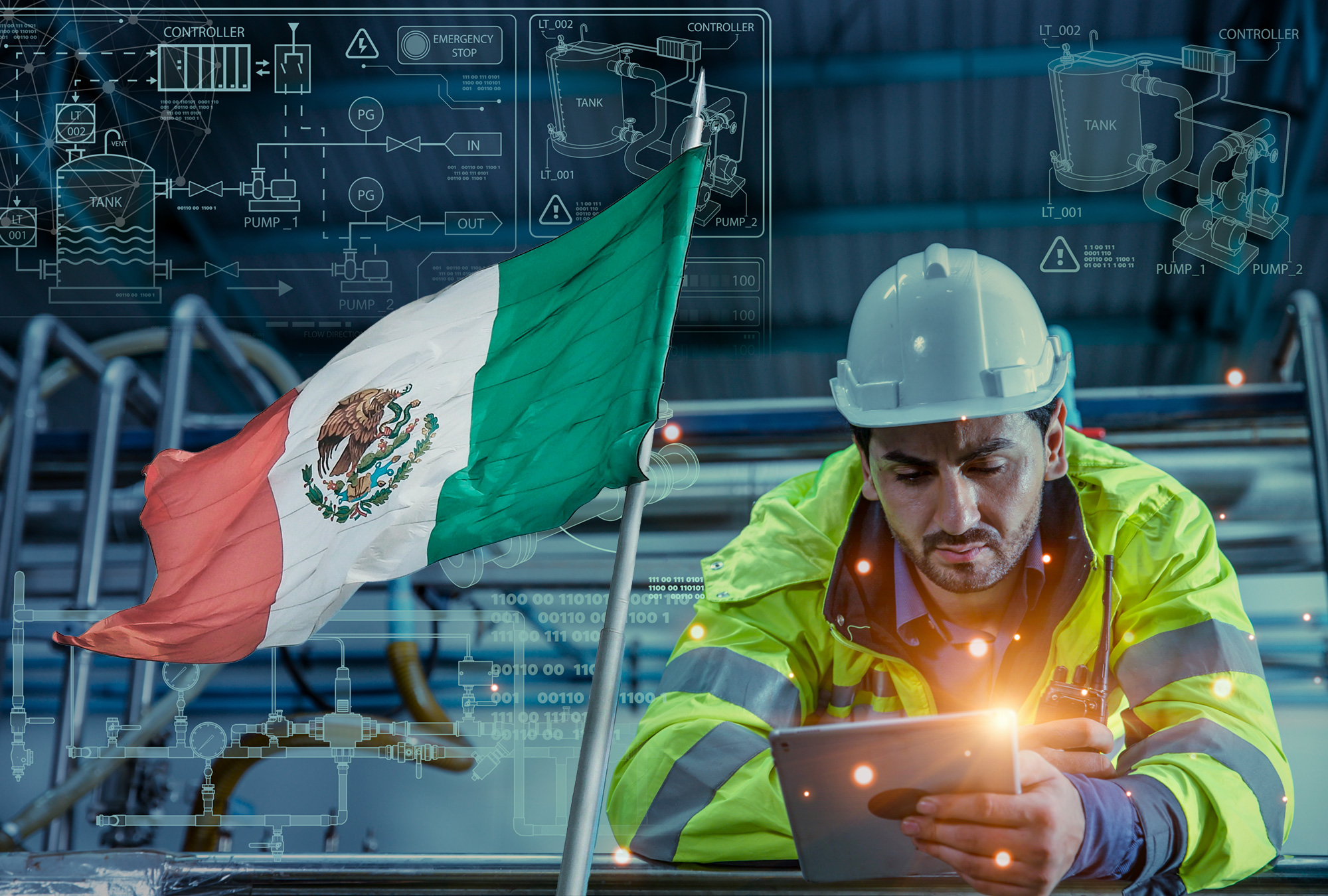 Estos son los 15 empleos de mayor crecimiento en México.