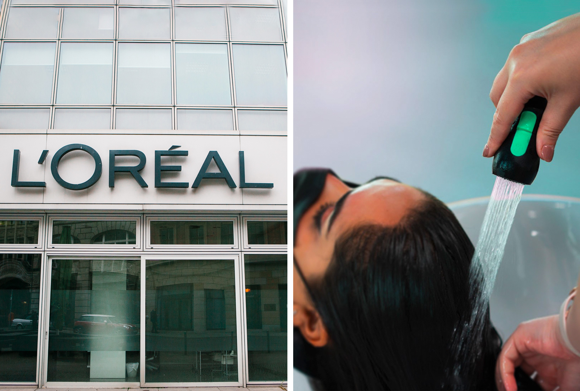 L'Oréal y Gjosa han colaborado desde 2015.