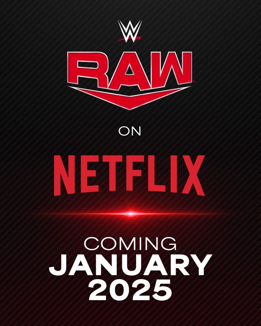 ¡Los Rudos, Los Rudos! Netflix Transmitirá WWE Raw Desde 2025 Por 'solo ...