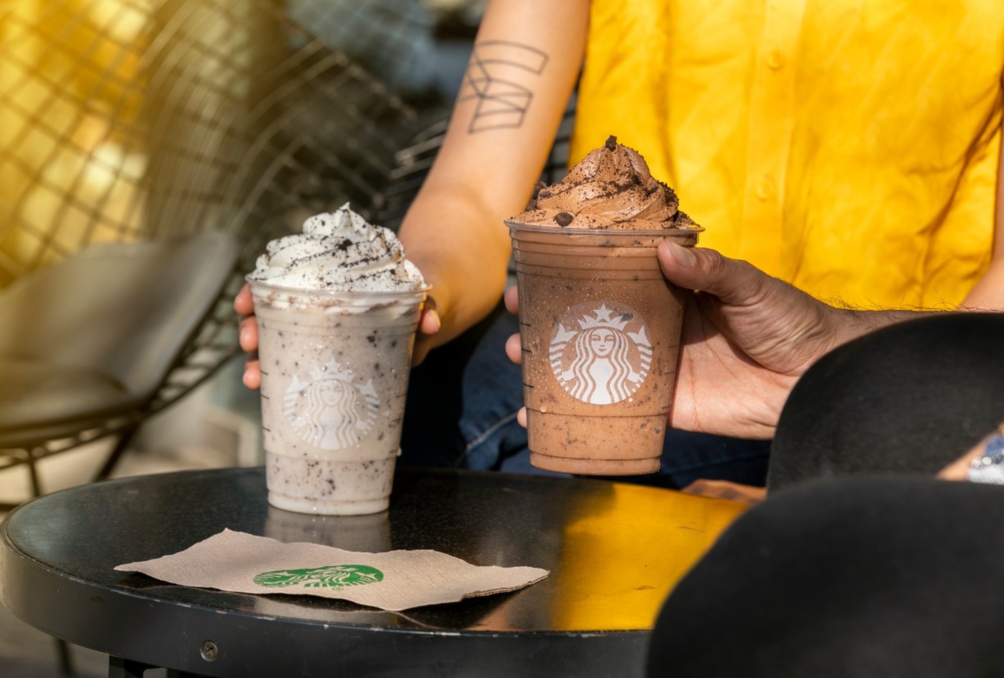 Starbucks México tendrá 2X1 en enero.