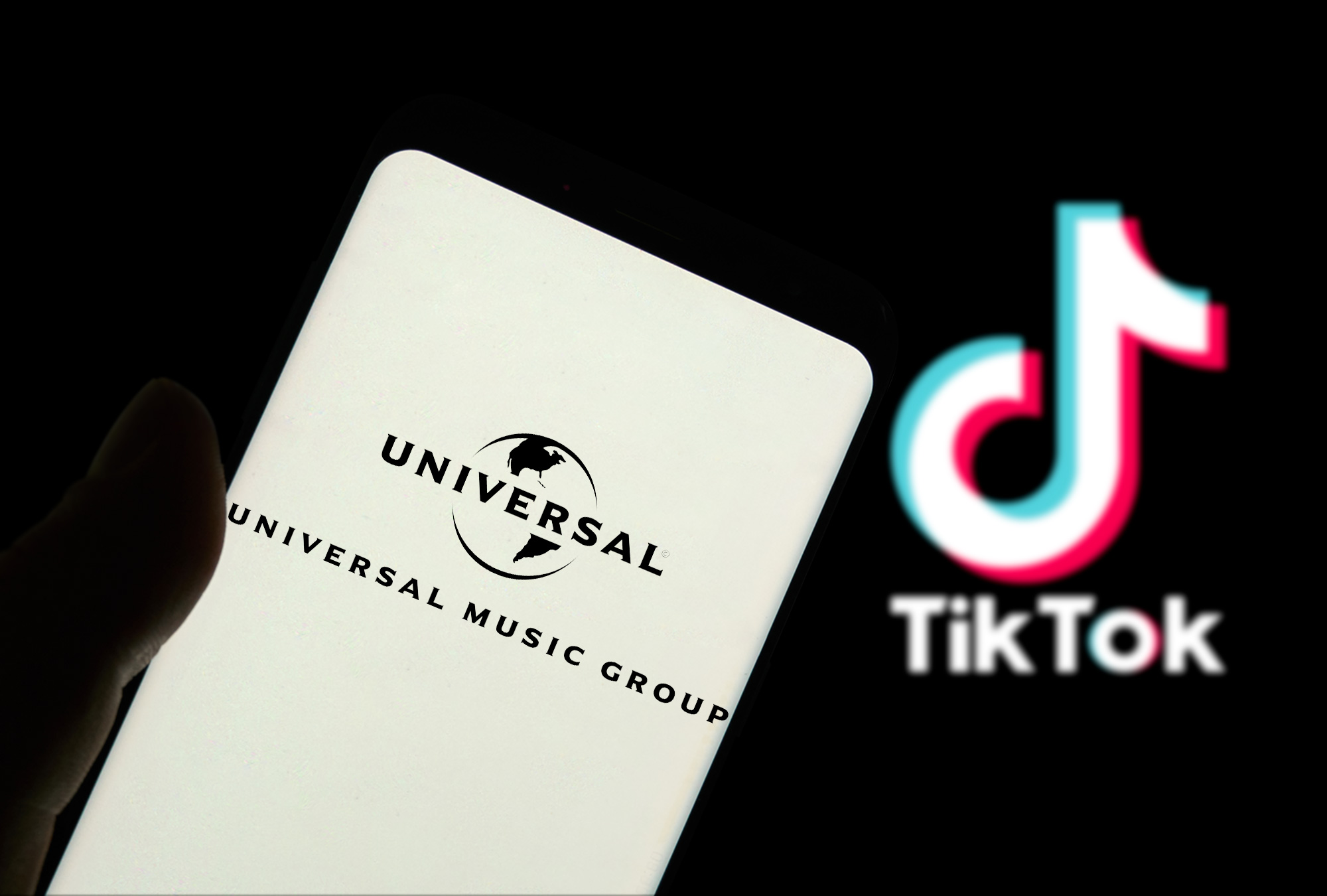 TikTok enfrenta un importante cambio con la salida de Universal Music.