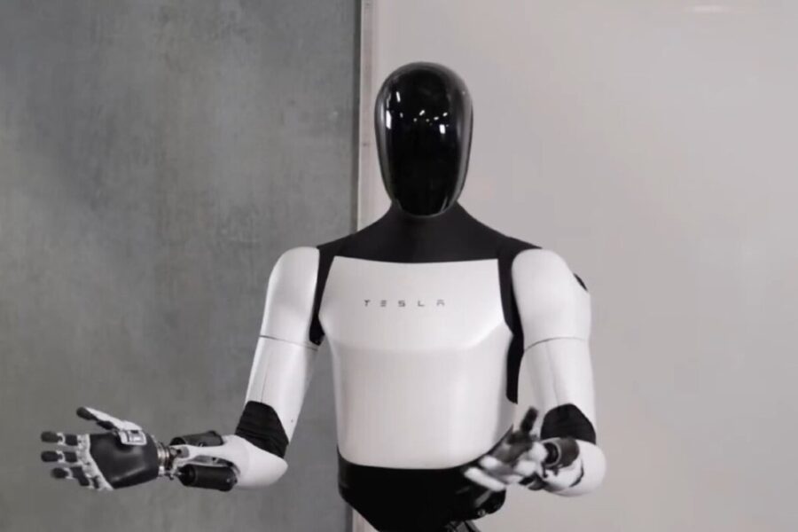 Imagen: Tesla