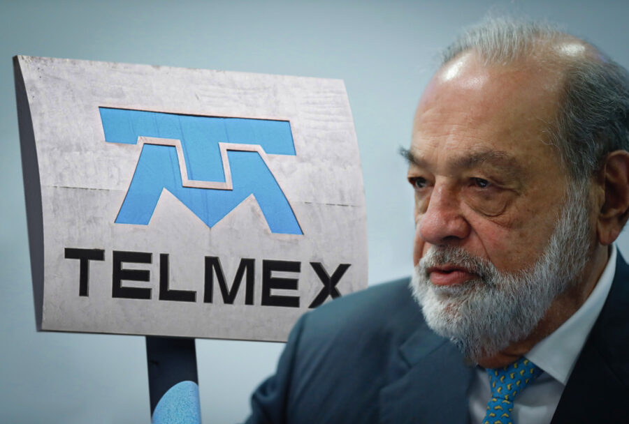 Carlos Slim Declara Que Telmex Ya No Es Negocio Emprendedor