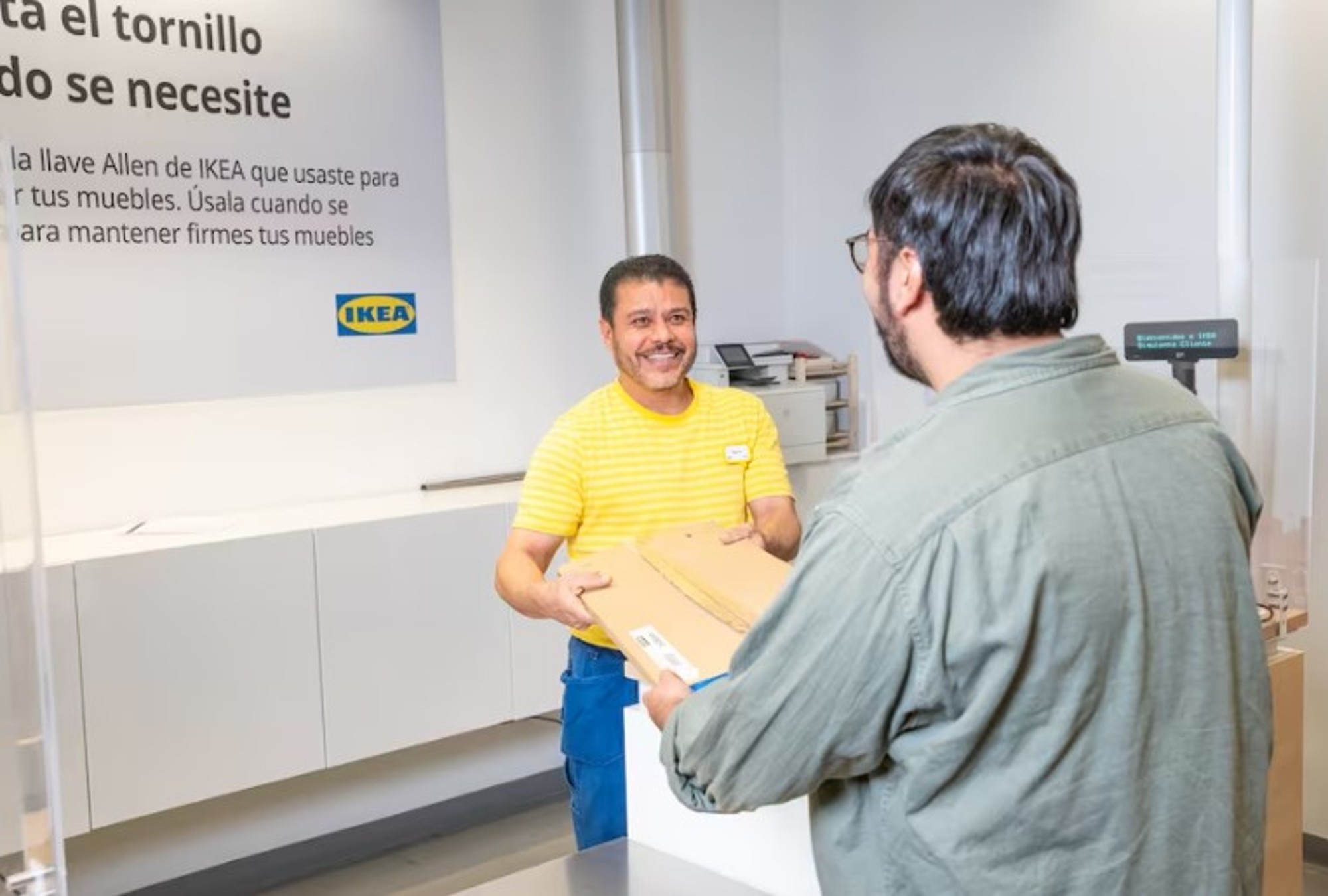 IKEA Guadalajara ofrece estas vacantes.