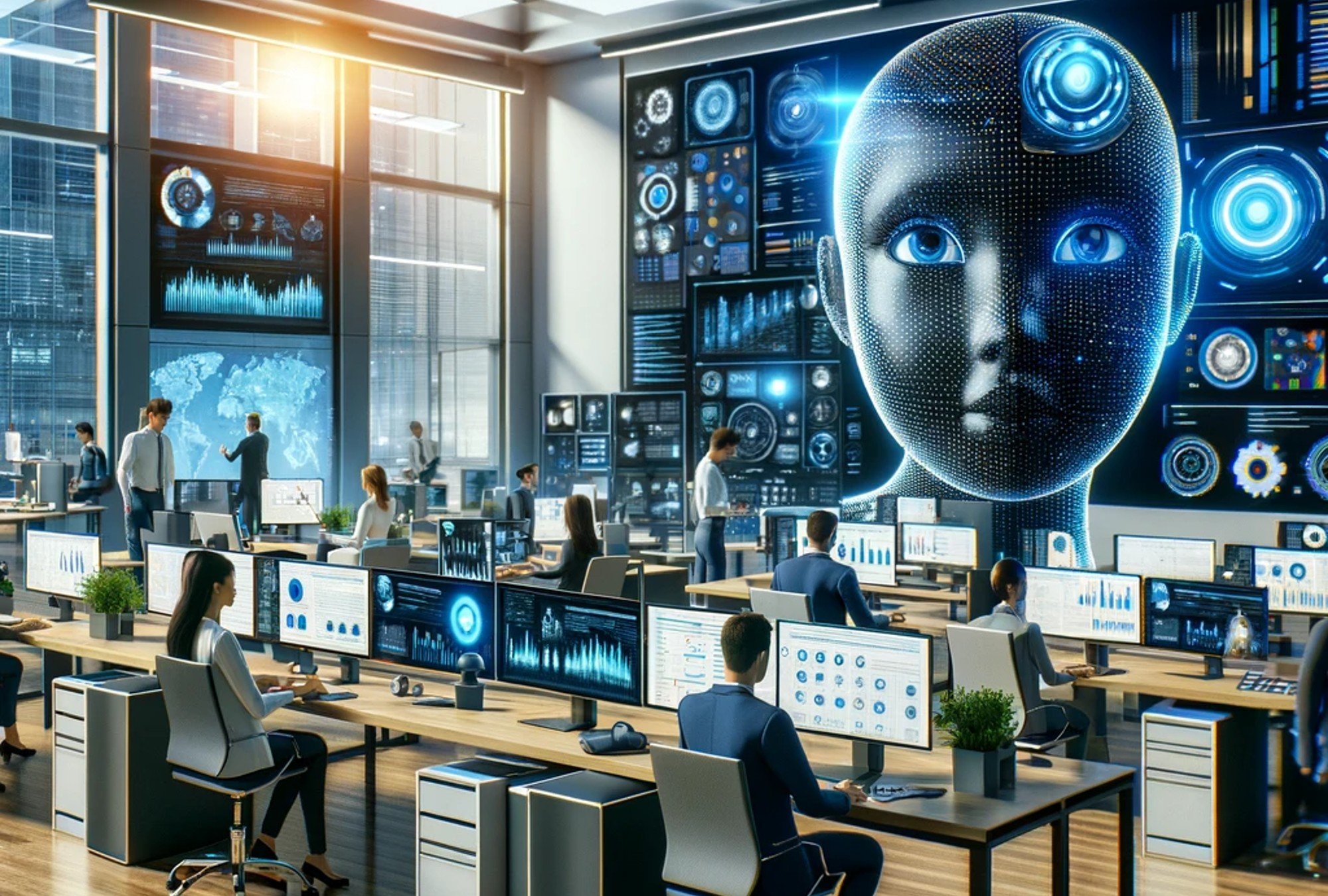 ¿Cuál es tu plan de inteligencia artificial para 2024?