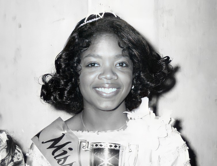 En el verano de 1971, Oprah Winfrey ganó el concurso Miss Prevención de Incendios / Imagen: Oprah Winfrey
