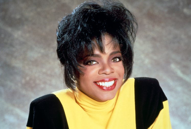 The Oprah Winfrey Show aired nationally for 25 seasons / Image: Oprah Winfrey