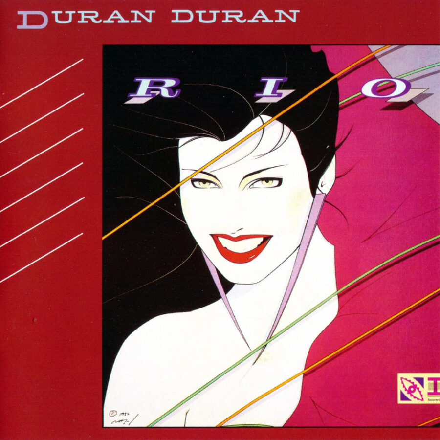 Portada del álbum “Rio” de Duran Duran / Imagen: Duran Duran