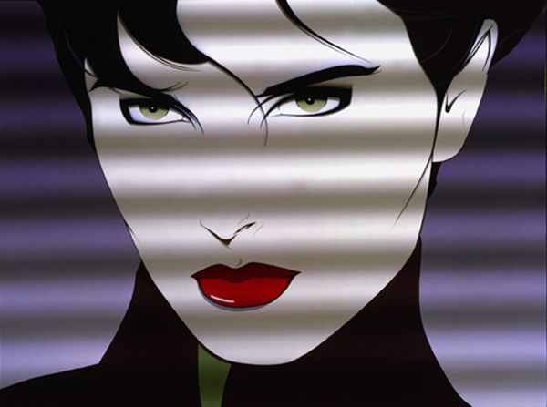 The look of the "Nagel woman" became popular in the 80s / Image: Patrick Nagel