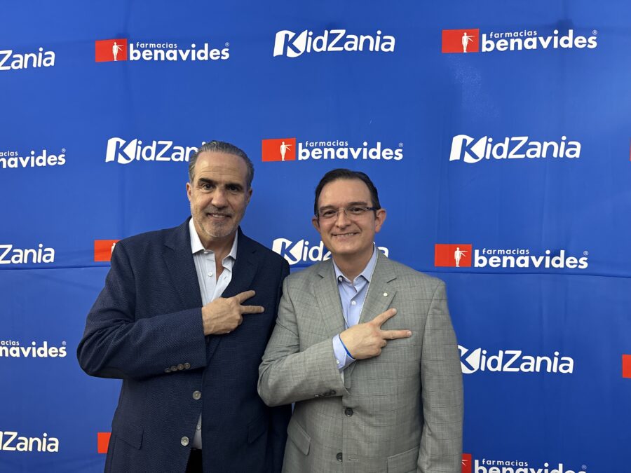Play and learn! Benavides Pharmacies opens branch in KidZania Santa Fe