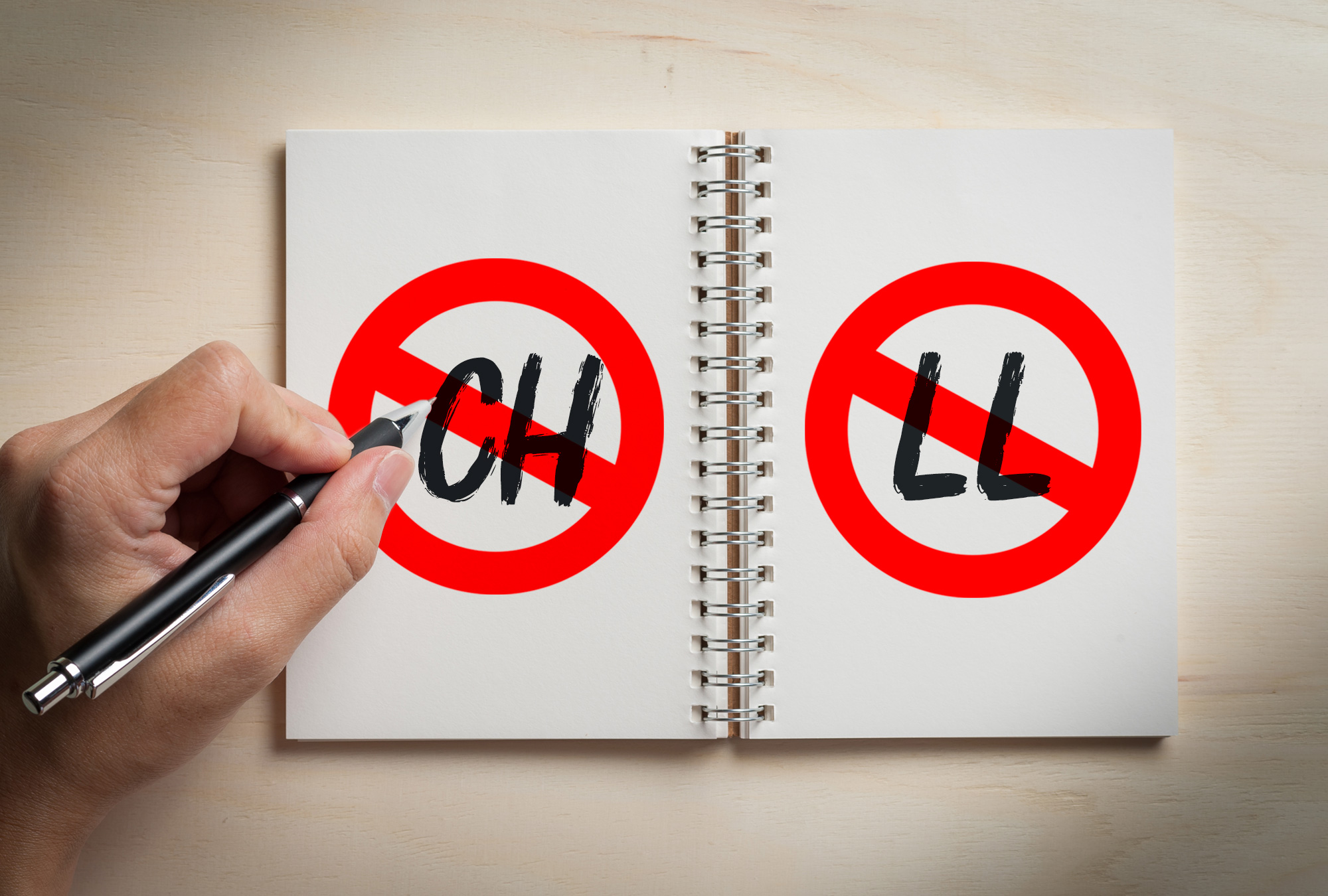 Academia Mexicana de la Lengua elimina ch y ll