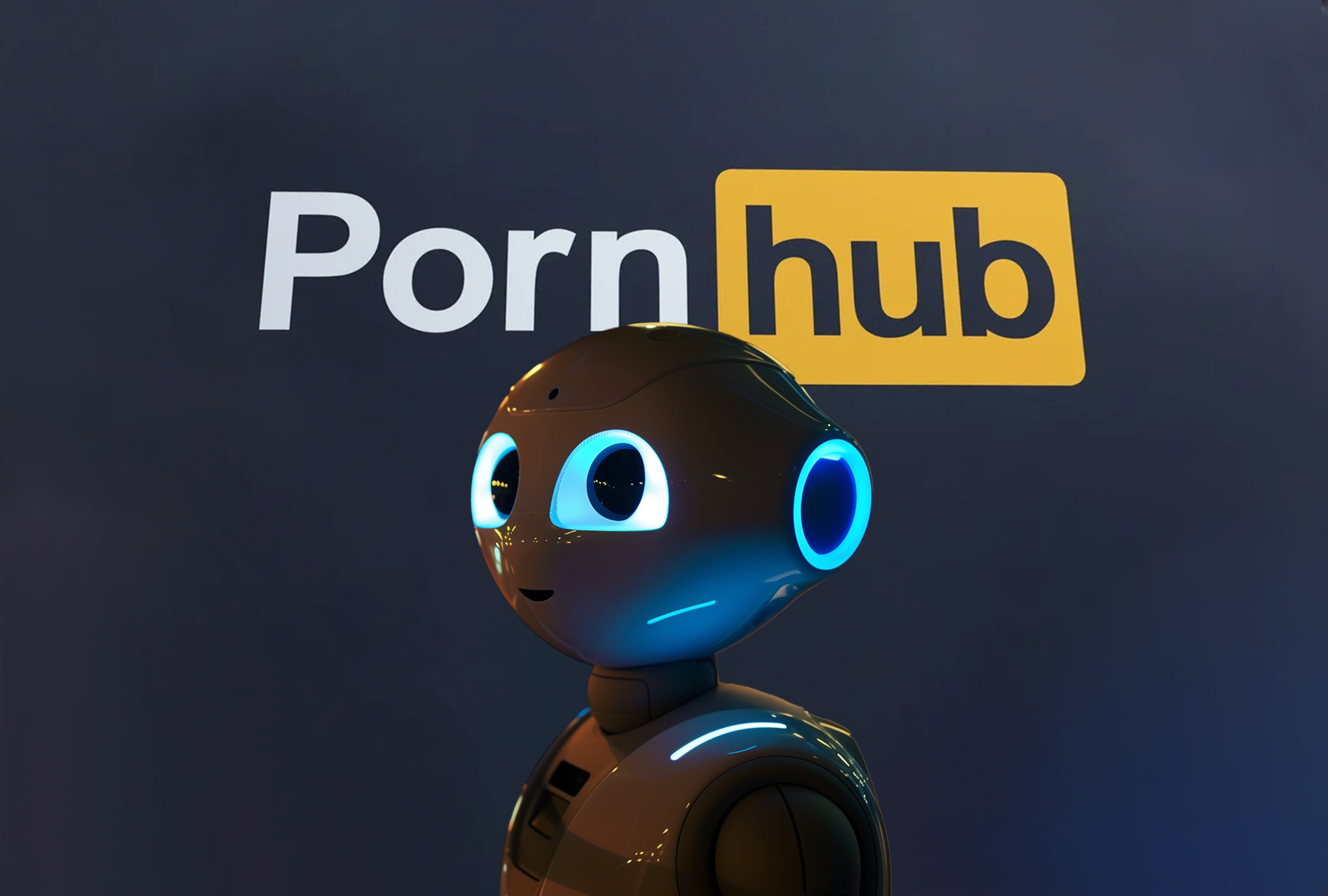 Chatbot de Pornhub