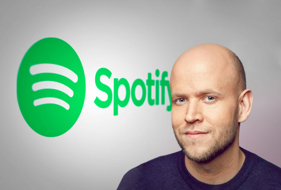 La ilegalidad que inspiró la creación de Spotify - Emprendedor