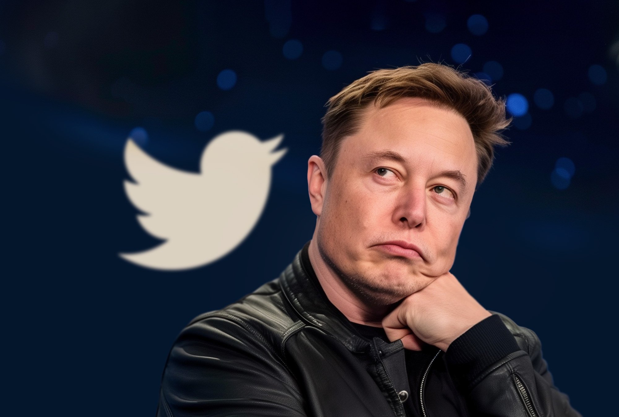 Elon Musk pone medidas a nuevos usuarios de X.