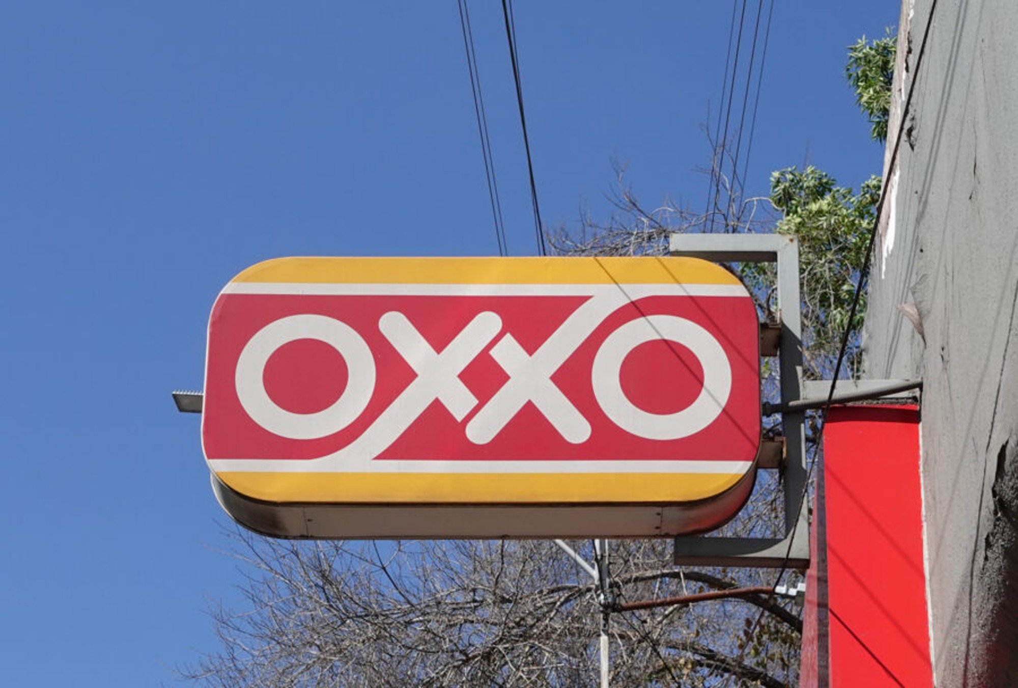 ¿Qué te parece el logo del Oxxo?