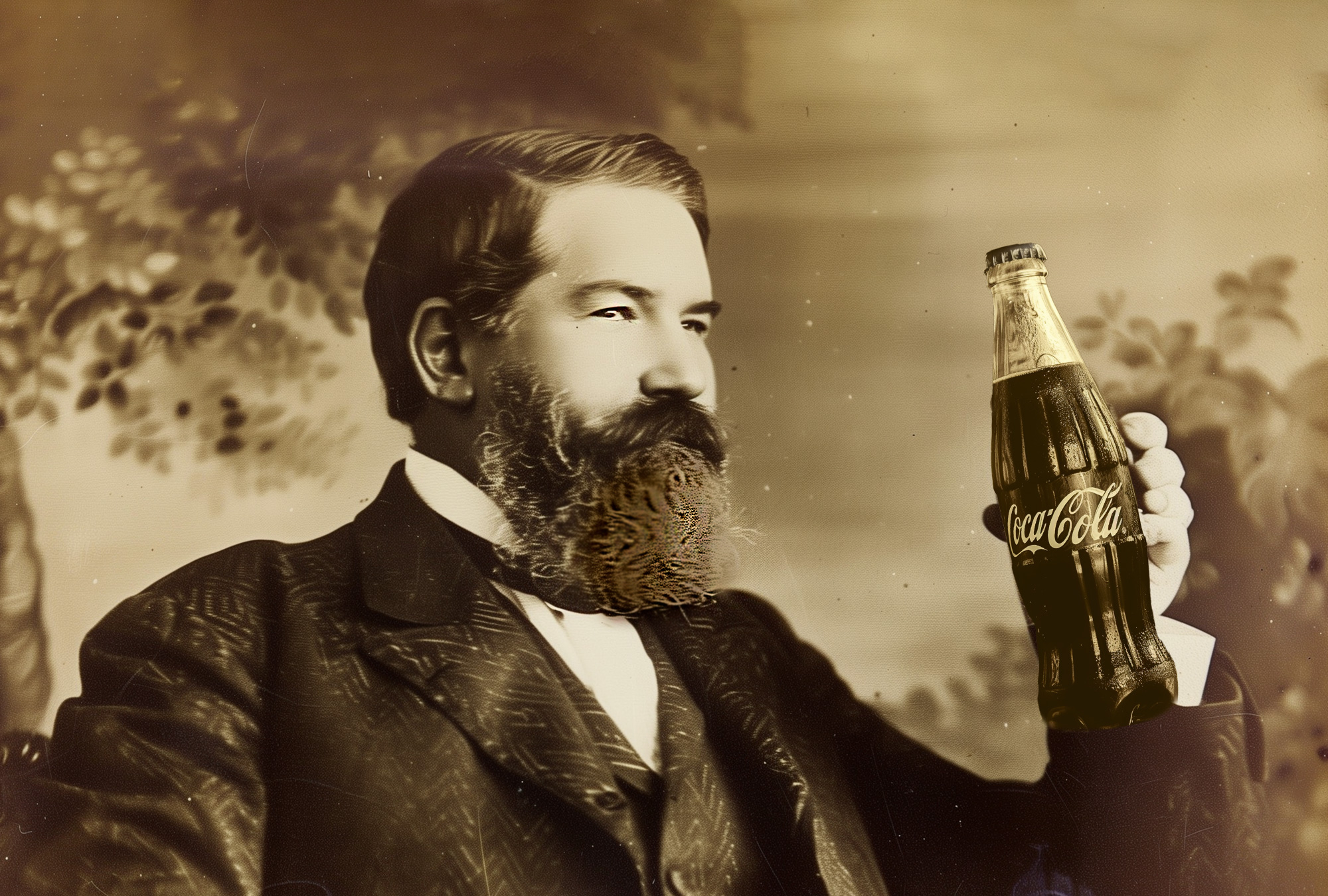 Descubre cómo una audaz decisión marcó el destino de Coca-Cola, la bebida más famosa del mundo.