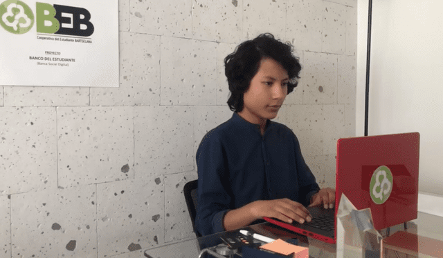 José Adolfo Quisocala Condori / Imagen: Indecopi