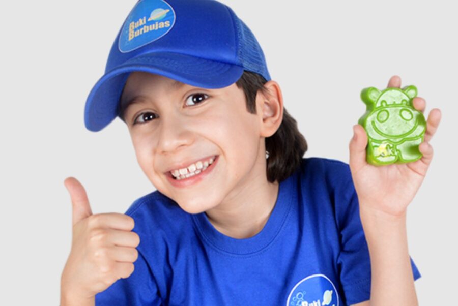 Samuel Grajales Pineda / Imagen: Buki Burbujas