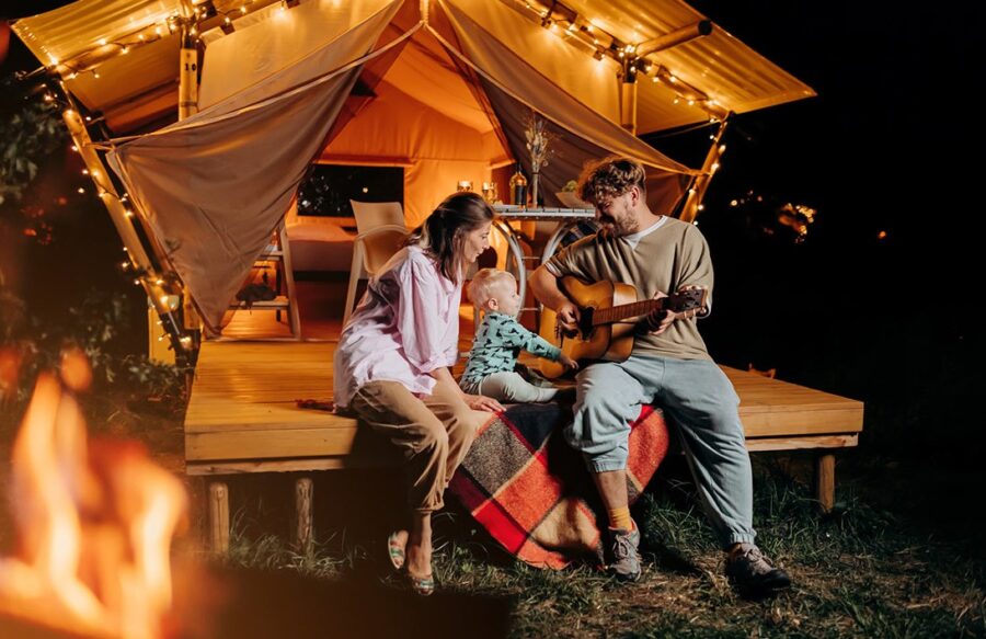 Son la única empresa en México con la capacidad de montar más de 100 tiendas / Imagen: Revista Emprende