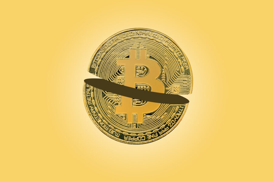 El halving de bitcoin será el 19 de abril.