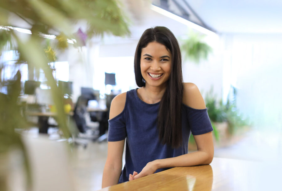 Melanie Perkins, creadora de Canva | Imagen: Melanie Perkins vía X