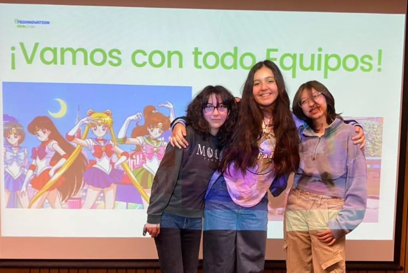 Equipo MigraCT / Imagen: Vía Instagram