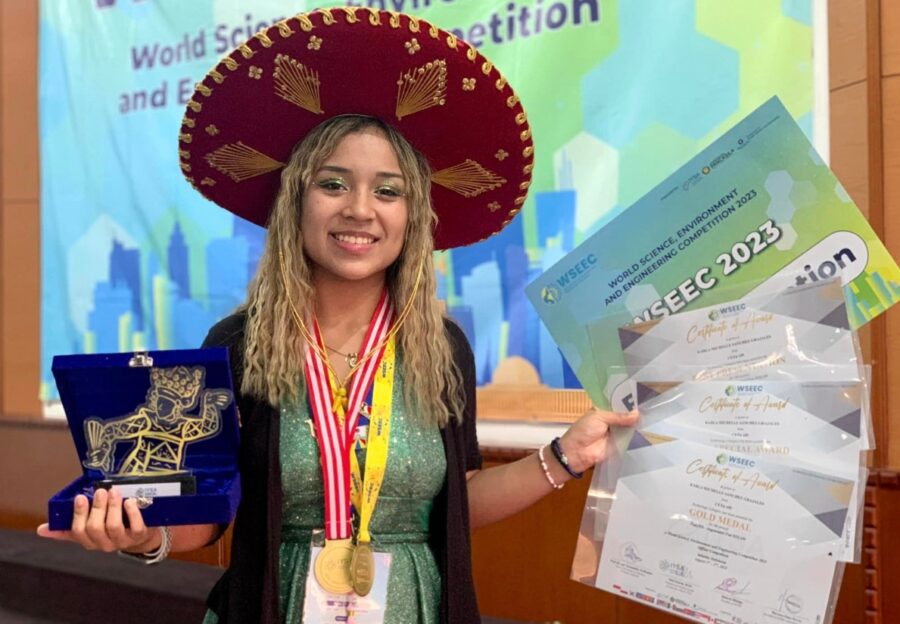 Karla Michelle Sánchez / Imagen: Vía Facebook