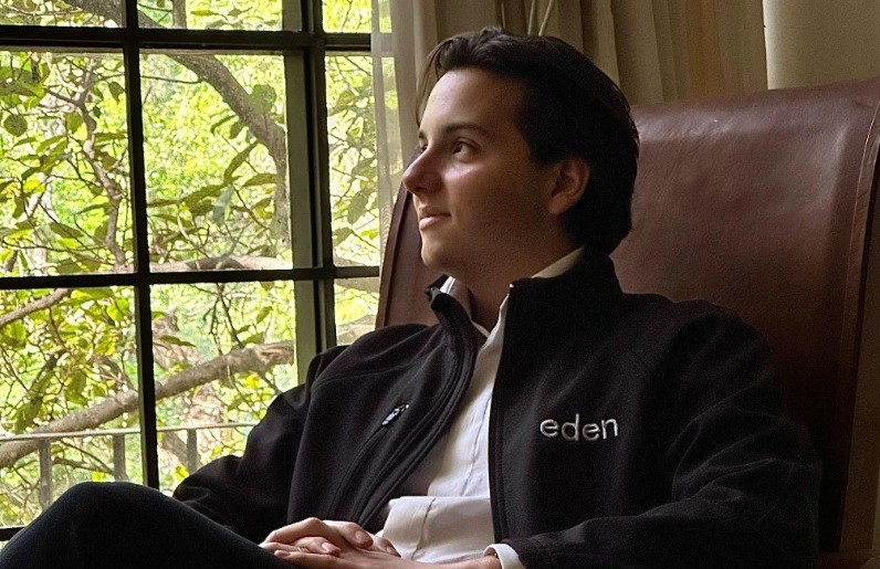 Julián Ríos Cantú / Imagen: Vía LinkedIn