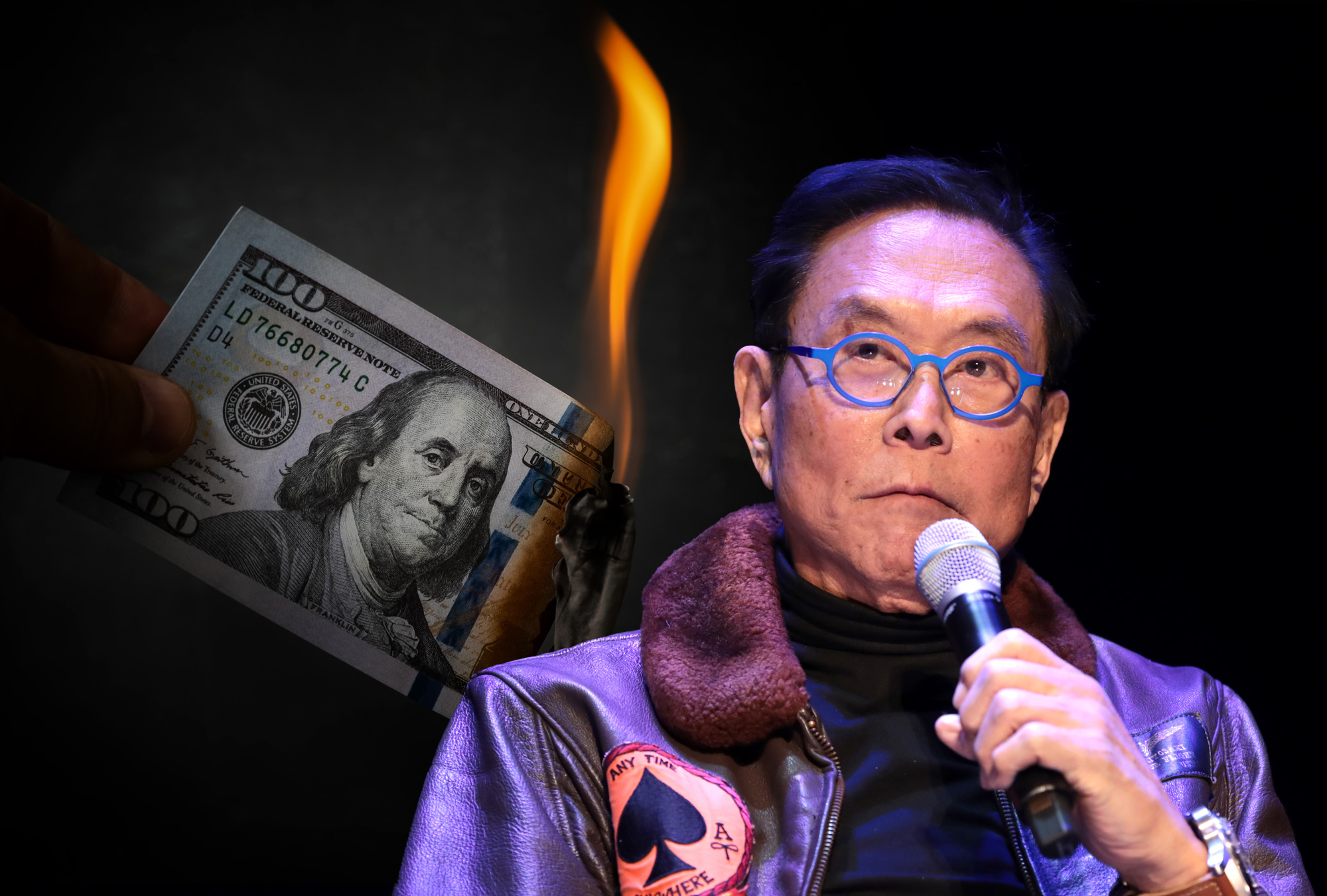 Robert Kiyosaki