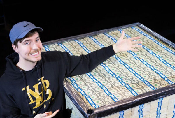 MrBeast compra una plataforma bancaria para la Generación Z