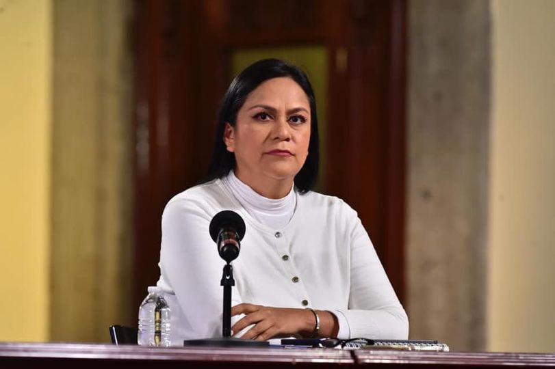 Ariadna Montiel vía Facebook