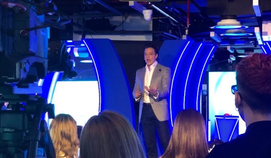 Ganax representa una oportunidad para los creadores de contenido / Imagen: Cortesía Ganax