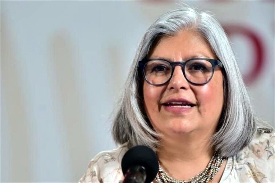 Graciela Márquez vía SE