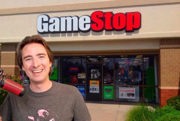 El regreso triunfal de Roaring Kitty; acciones de GameStop suben 110%