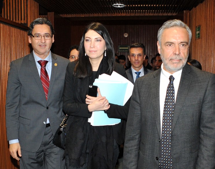 Victoria Rodríguez Ceja vía SHCP