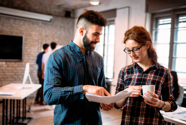 10 Claves Para Lograr La Comunicación Efectiva En El Trabajo - Emprendedor