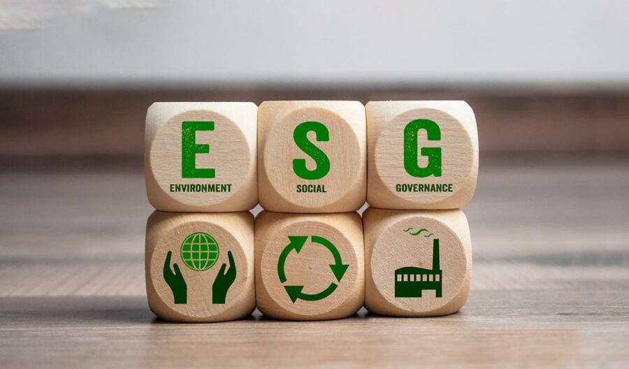 Los criterios ESG sirven para medir la contribución de las empresas al desarrollo sostenible / Imagen: Depositphotos.com