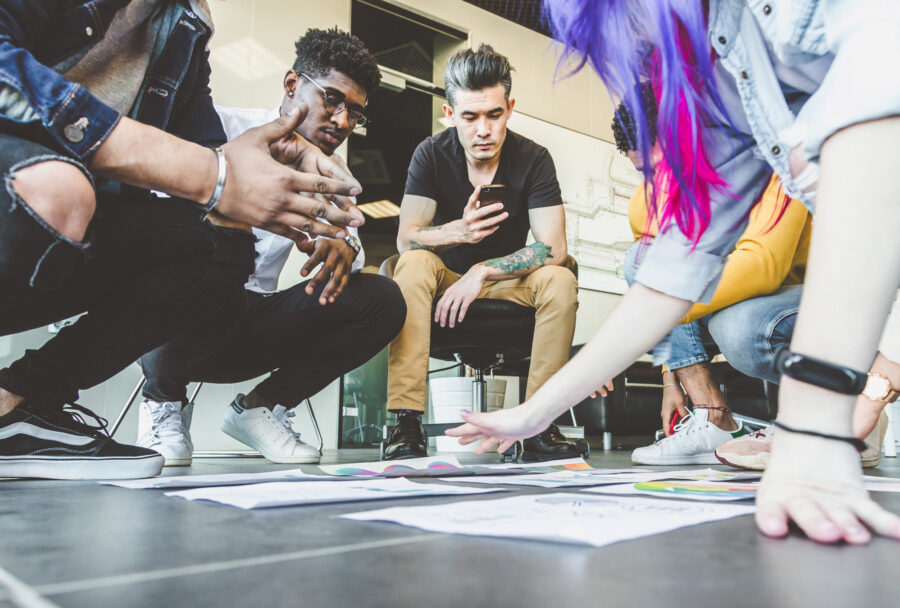 Actividades de integración laboral