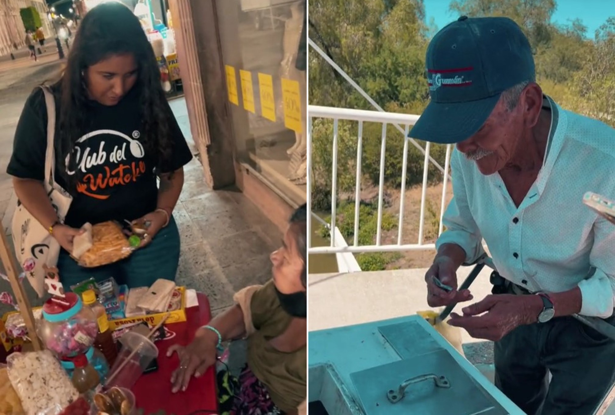 ¿Te gustaría hacer feliz a una persona de tu comunidad?