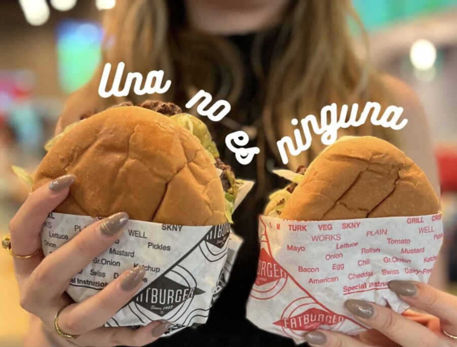 Imagen: Cortesía Fatburger México