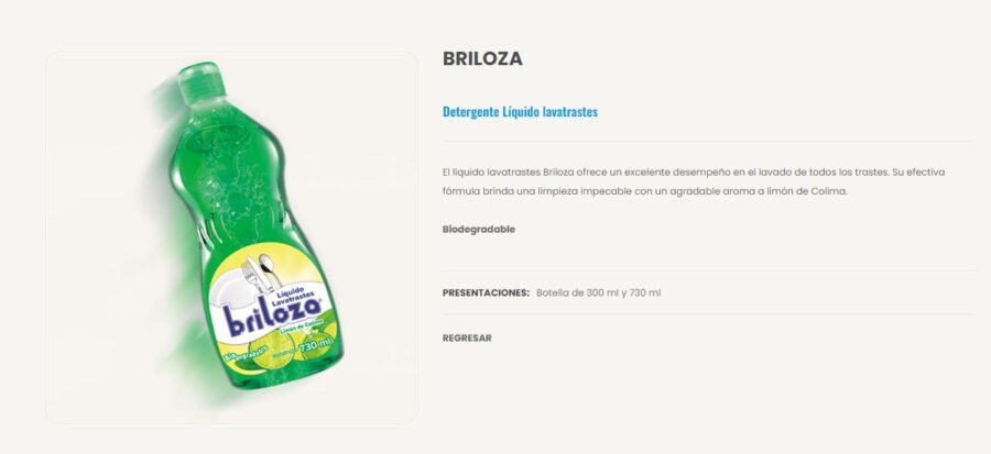 ¿Haz usado este jabón para trastes? / Imagen: La Corona