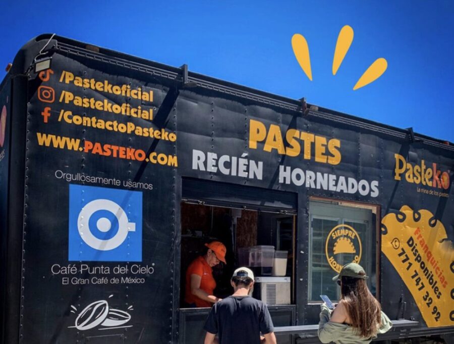 El negocio inició hace 14 años / Pasteko vía Revista Emprende