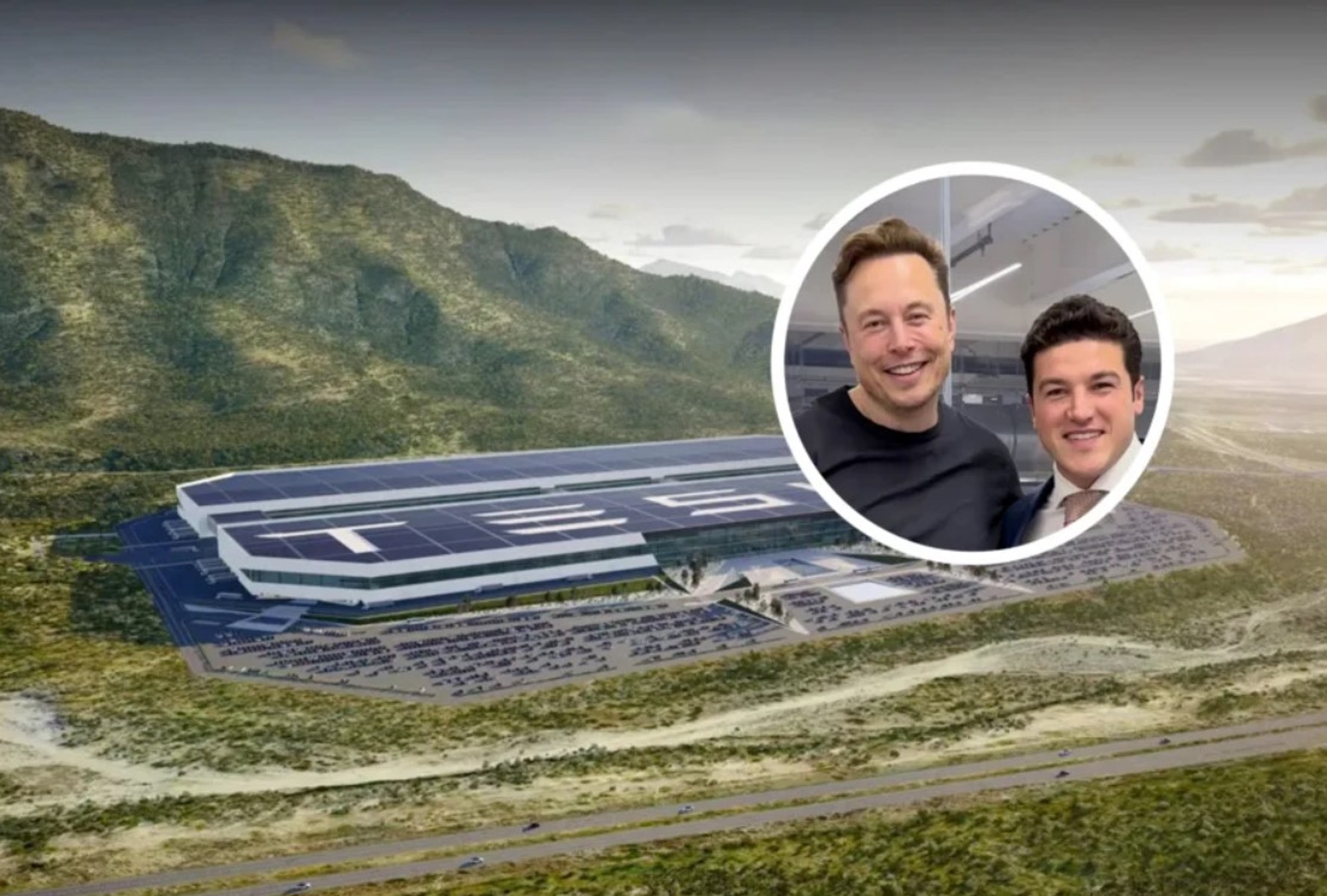 ¿Sí se construirá la planta de Tesla en México?