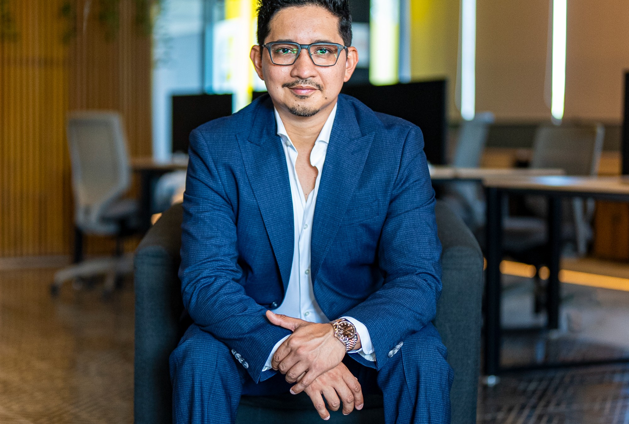 Juan Gutiérrez, fundador de MiMentorDeInversión.com