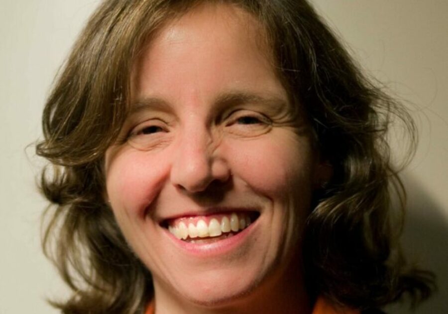 Megan Smith | Imagen: Washington Speakers Bureau